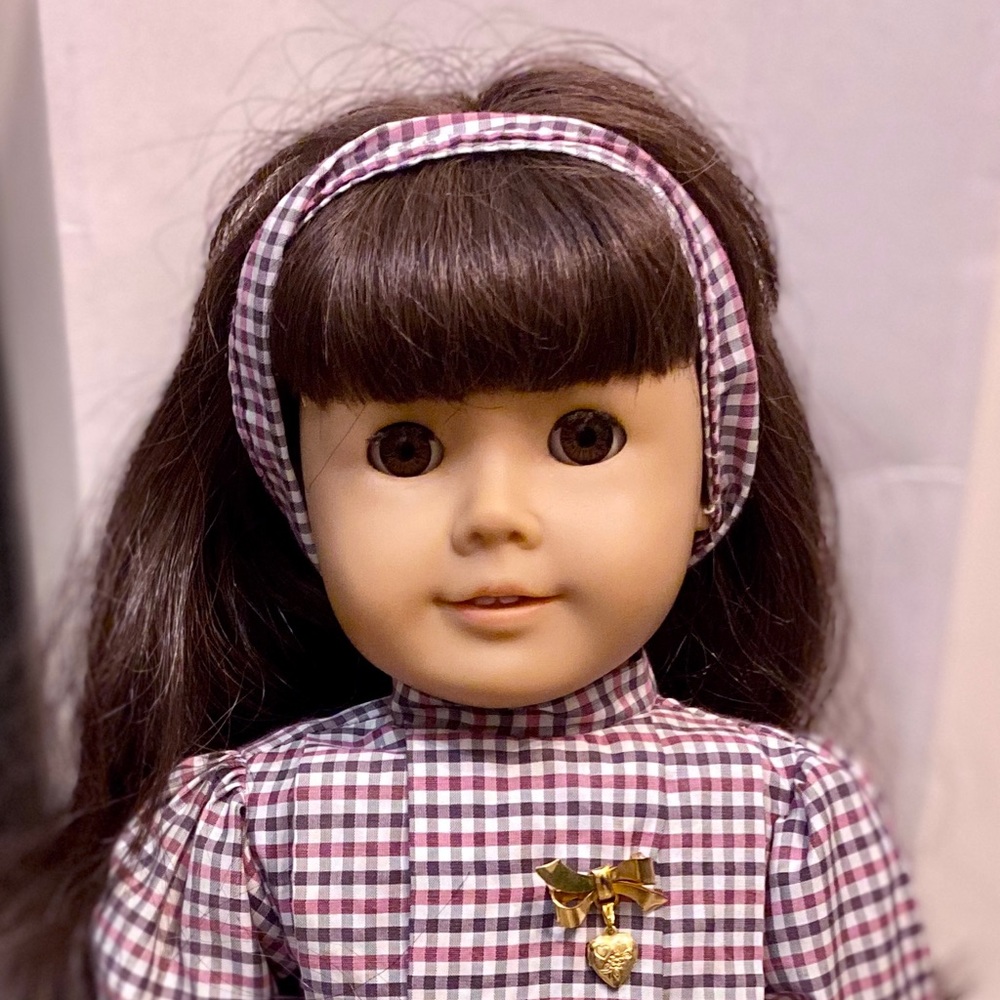 ORIGINAL American Girl Samantha doll